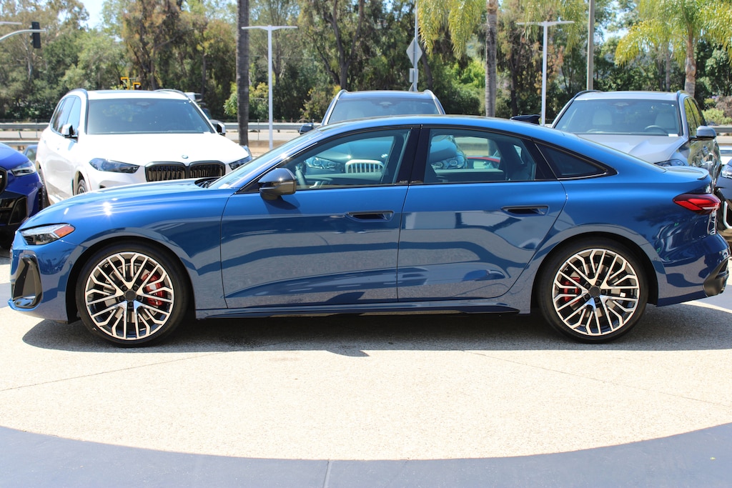 New 2026 Audi S5 3.0T Premium Sportback