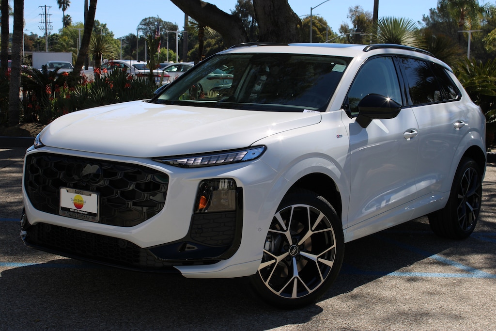 New 2026 Audi Q3 S line SUV