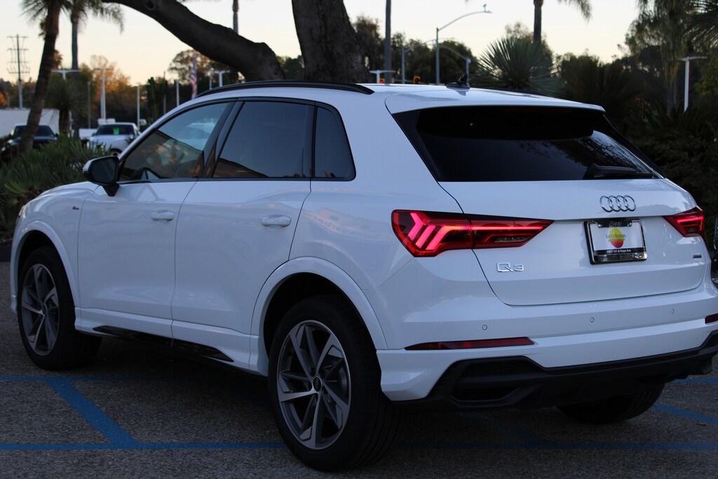 New 2025 Audi Q3 45 S line Premium SUV