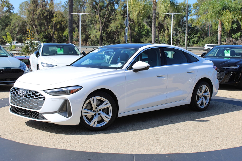 Certified 2025 Audi A5 2.0T Premium Sportback