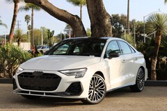 2026 Audi S3 2.0T Sedan