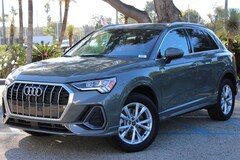 2025 Audi Q3 45 S line Premium SUV