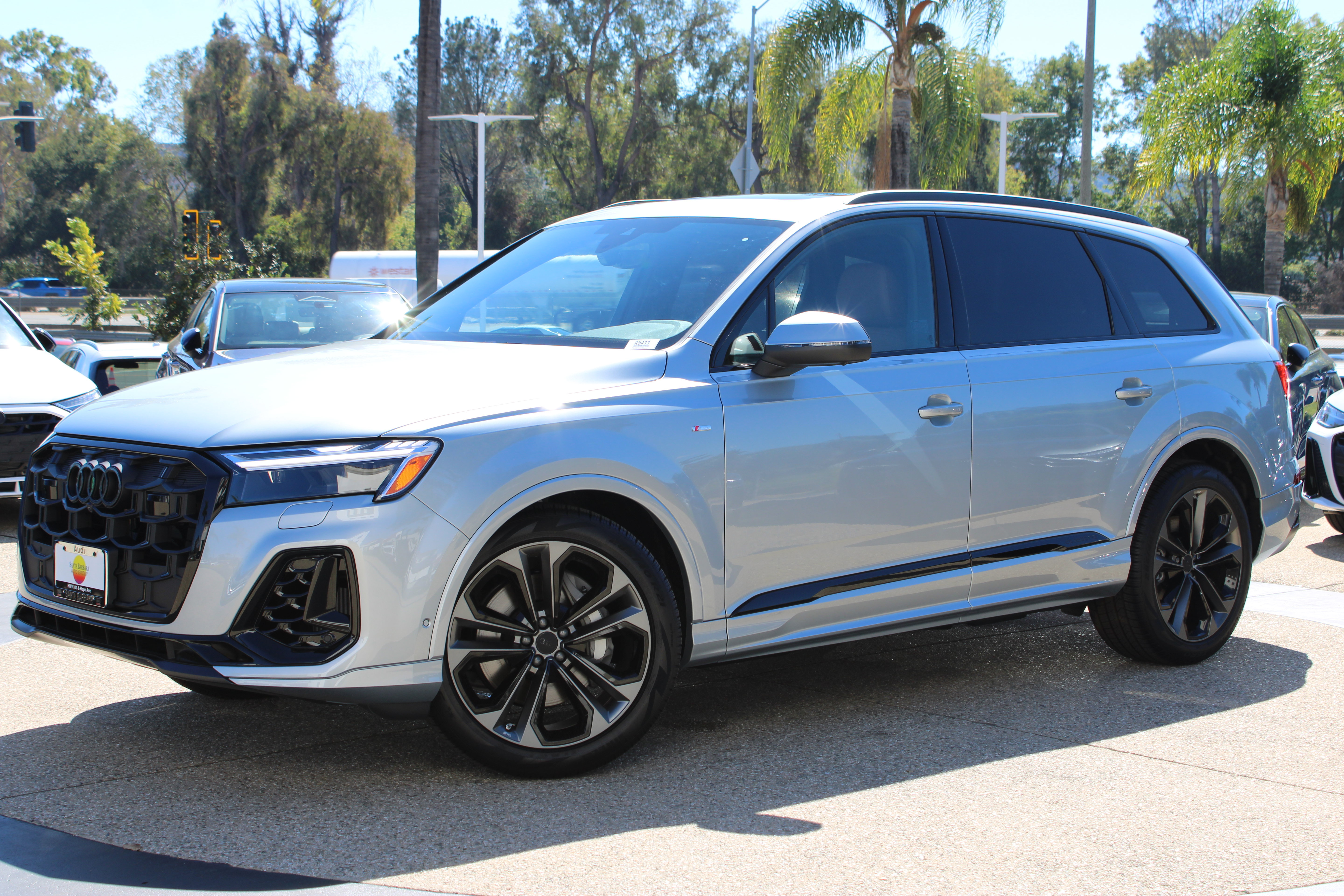 2026 Audi Q7 S line 55 Premium SUV