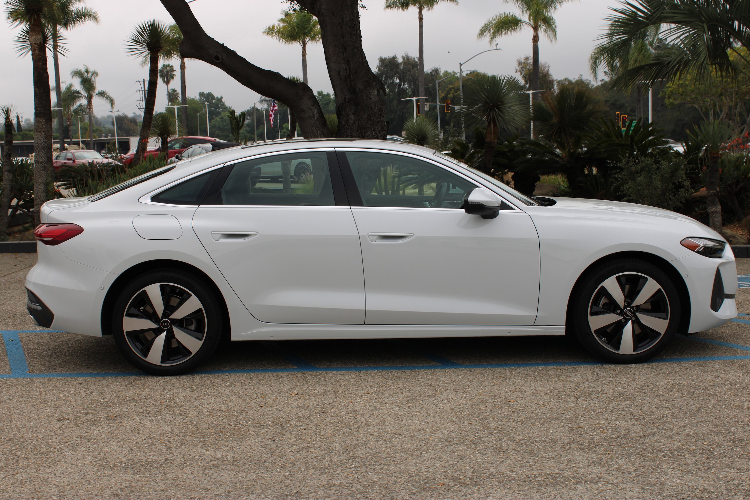 2025 Audi A5 2.0T Premium photo 6