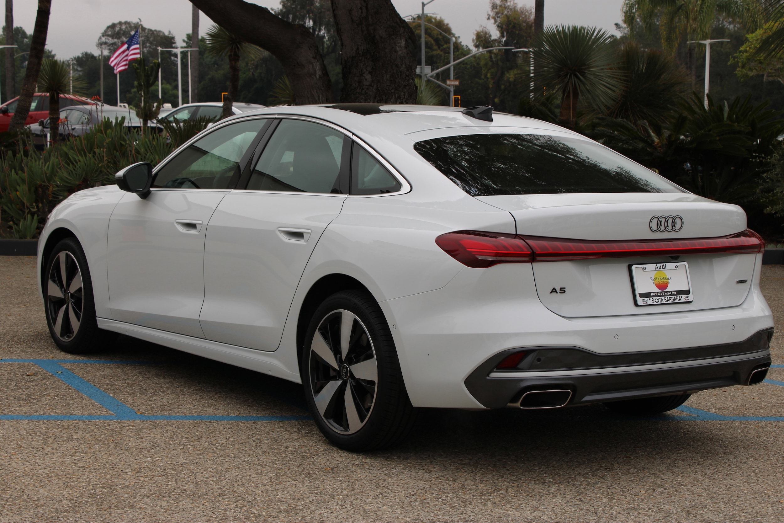 2025 Audi A5 2.0T Premium photo 2