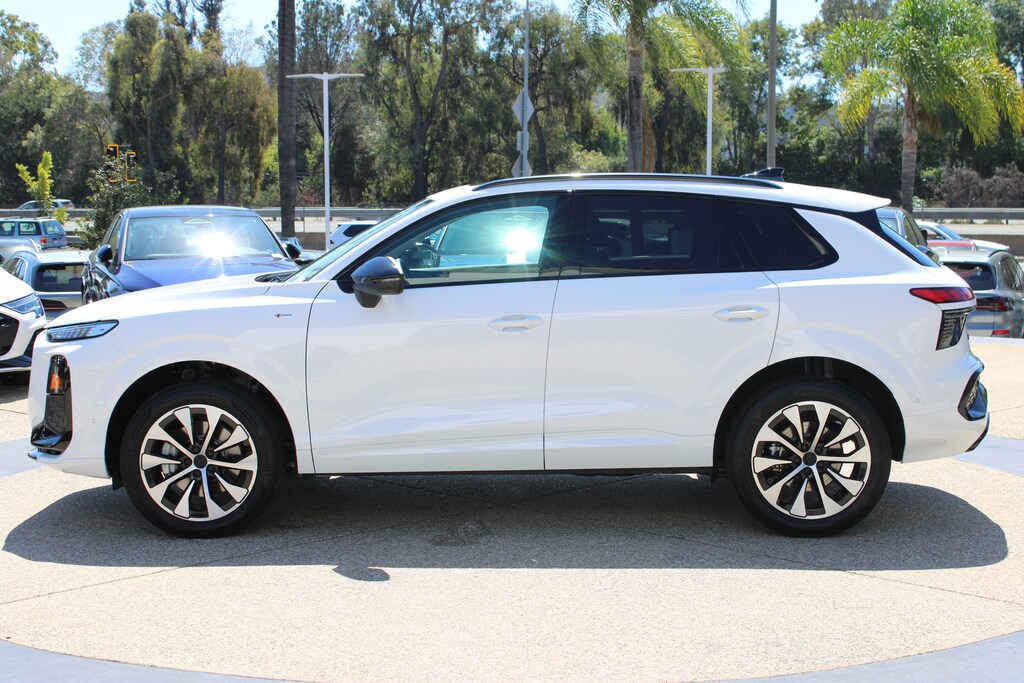 New 2026 Audi Q3 S line SUV