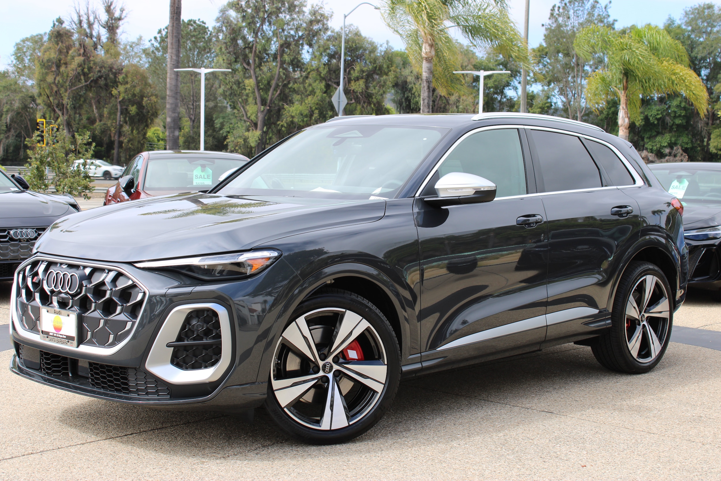 2026 Audi SQ5 Premium Plus quattro's photo