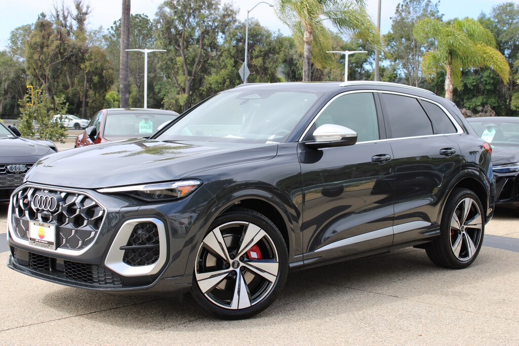 New 2026 Audi SQ5 3.0T Premium SUV