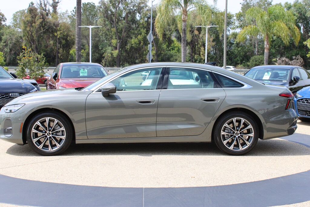 New 2026 Audi A6 Premium Sedan