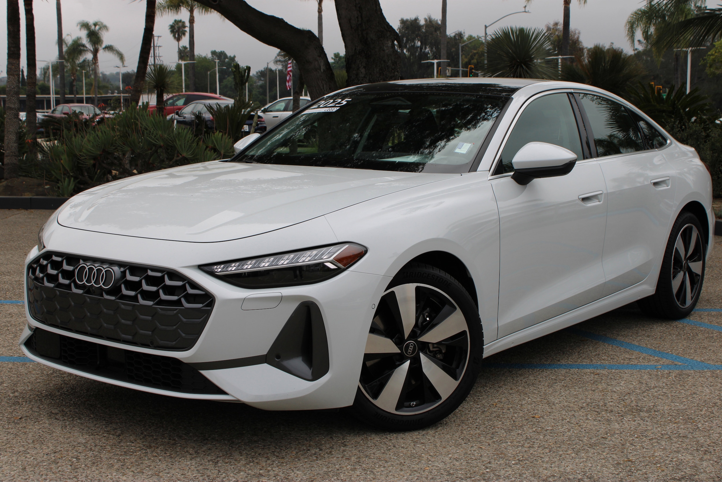 2025 Audi A5 2.0T Premium photo 1