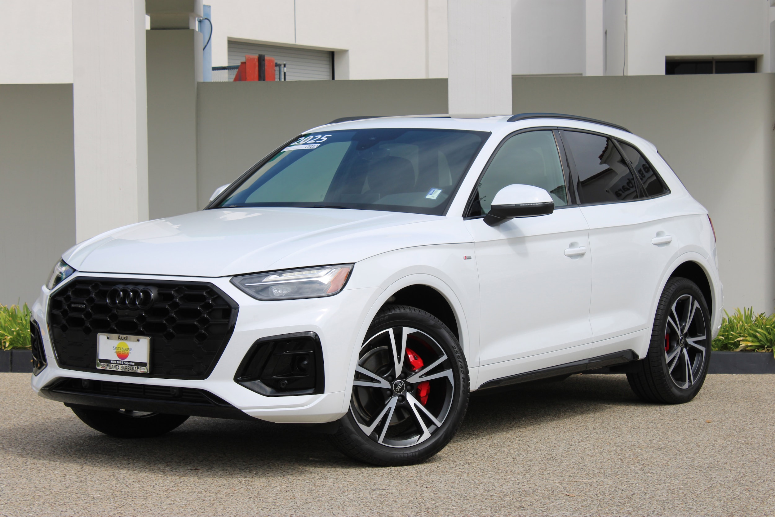 2025 Audi Q5 Premium Plus