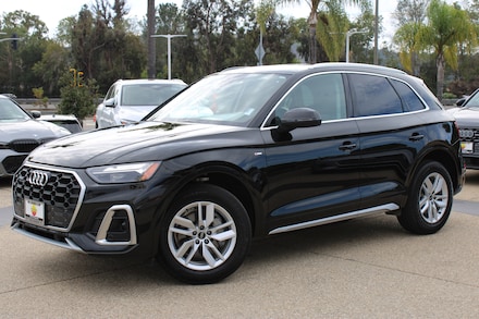 2024 Audi Q5 45 S line Premium SUV