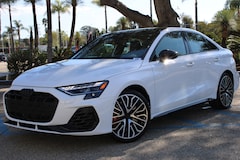 2026 Audi S3 2.0T Sedan