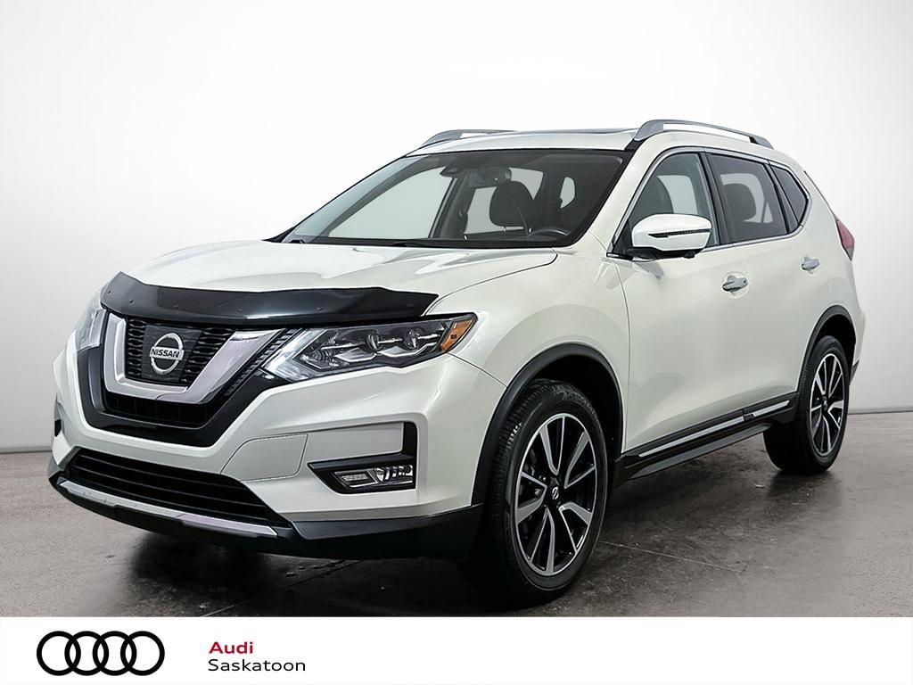 Used 2017 Nissan SL PLATINUM