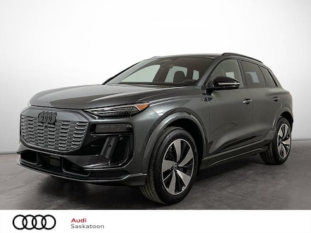 2025 Audi Q6 e-tron Progressiv SUV