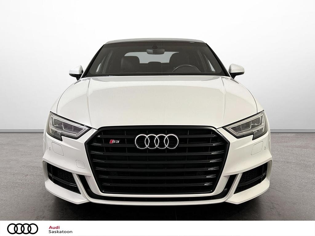 Used 2018 Audi TECHNIK
