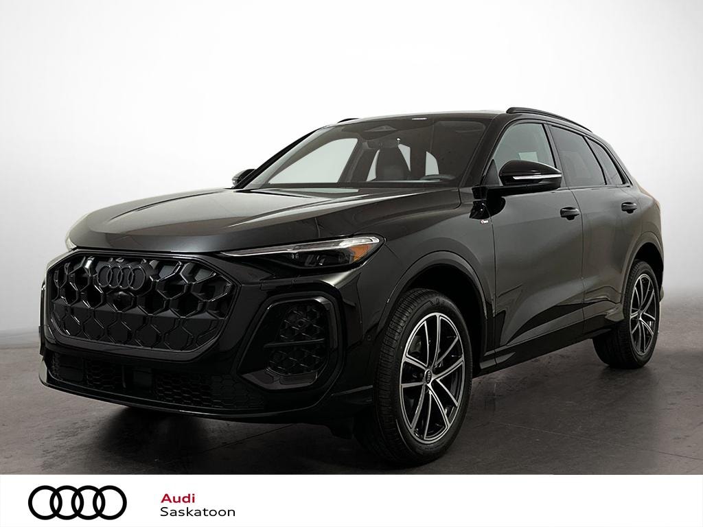 New 2025 Audi 2.0T Progressiv SUV