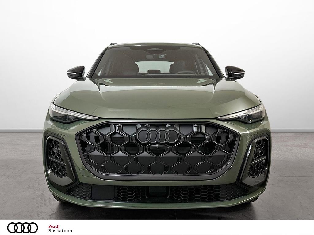 New 2025 Audi 2.0T Progressiv SUV