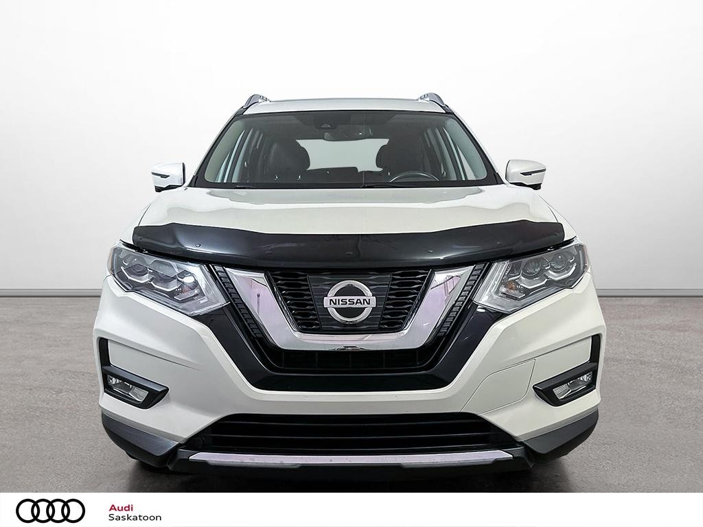 Used 2017 Nissan SL PLATINUM