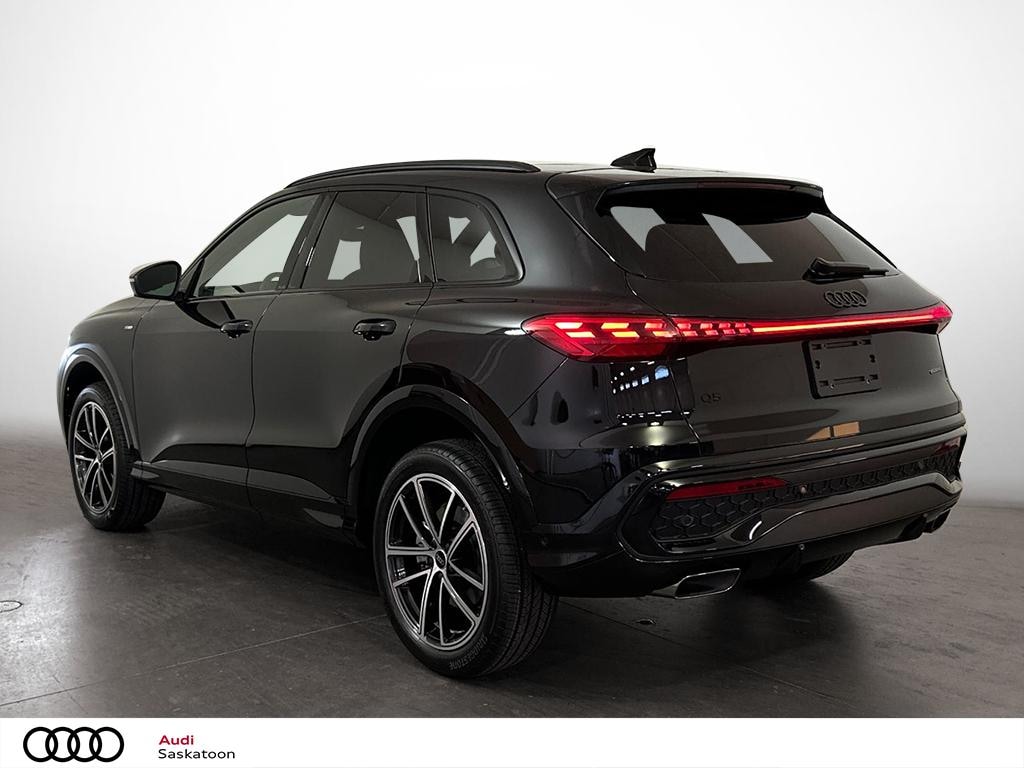 New 2025 Audi 2.0T Progressiv SUV