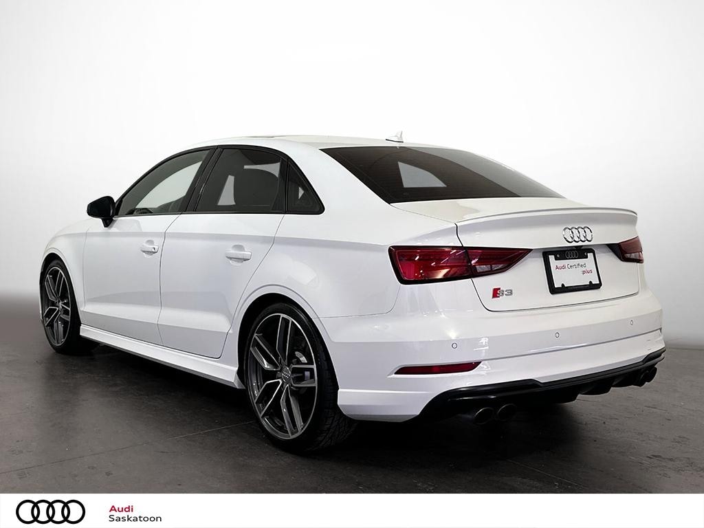 Used 2018 Audi TECHNIK