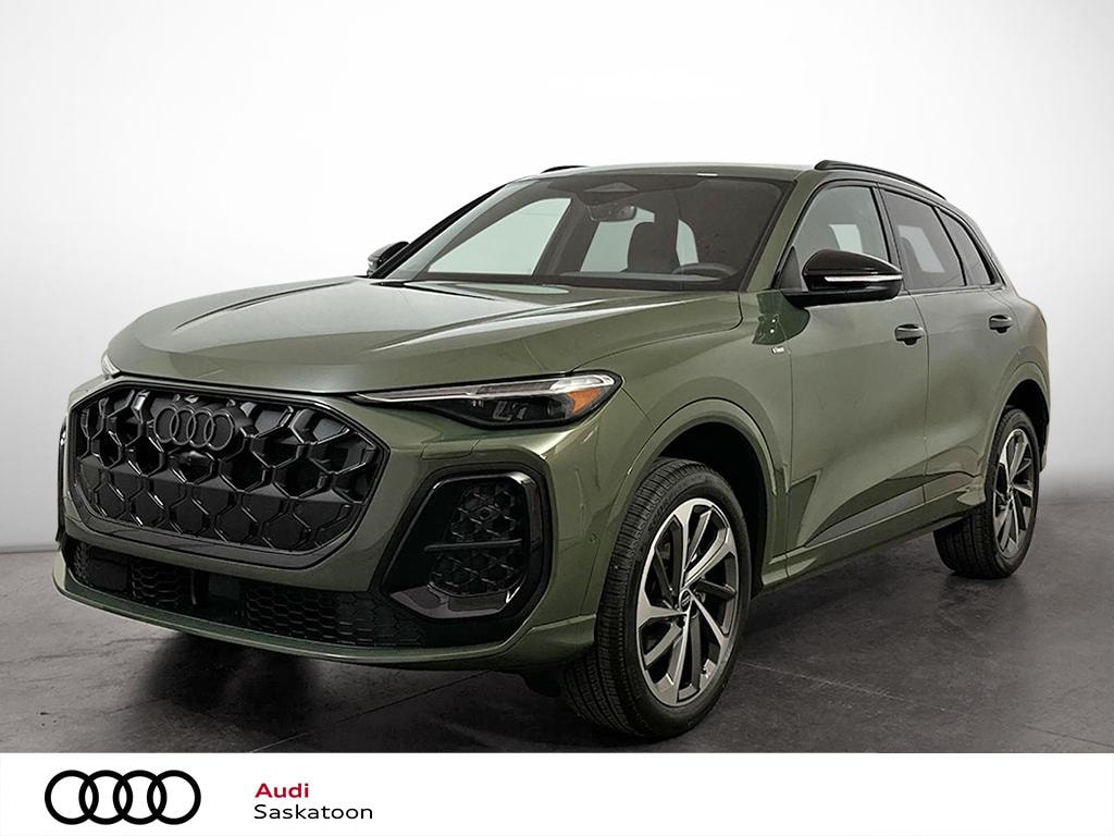 New 2025 Audi 2.0T Progressiv SUV