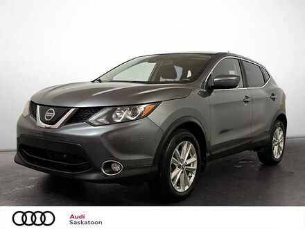 2019 Nissan Qashqai SV