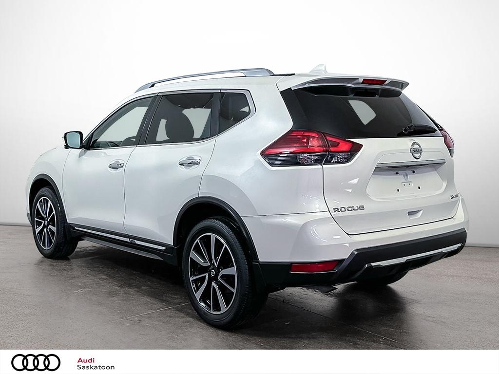 Used 2017 Nissan SL PLATINUM