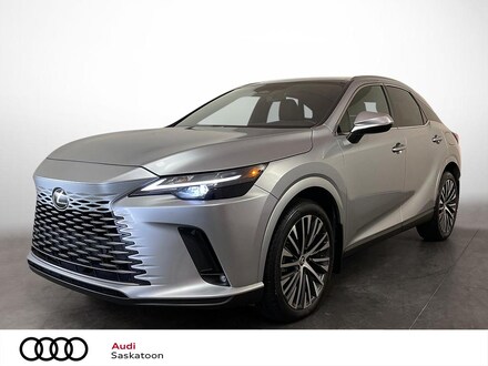 2023 LEXUS RX RX 350H