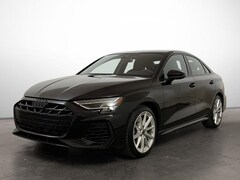 2025 Audi S3 2.0T Progressiv Sedan 2025 Audi S3 2.0T Progressiv Sedan