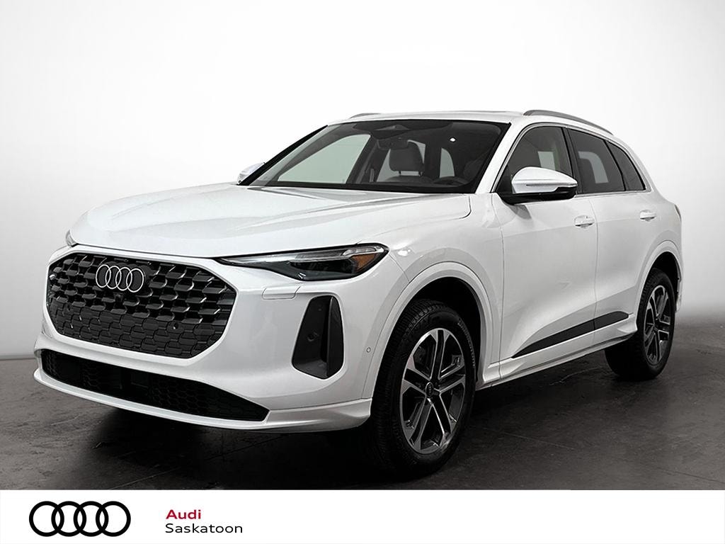 New 2025 Audi 2.0T Progressiv SUV