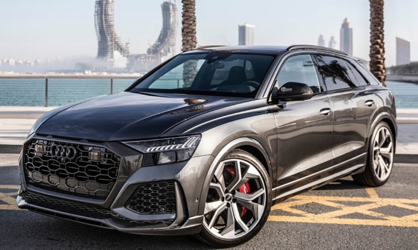 The Audi RS Q8: Where Performance Meets Luxury, But Not Without Compromise