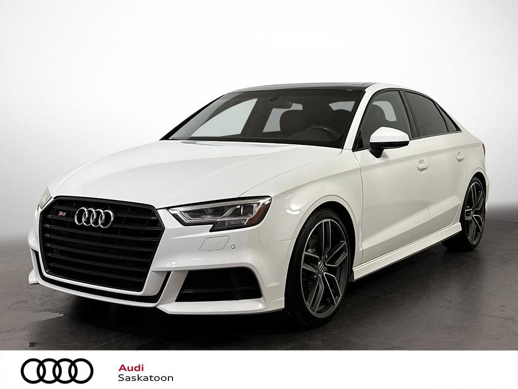 Used 2018 Audi TECHNIK