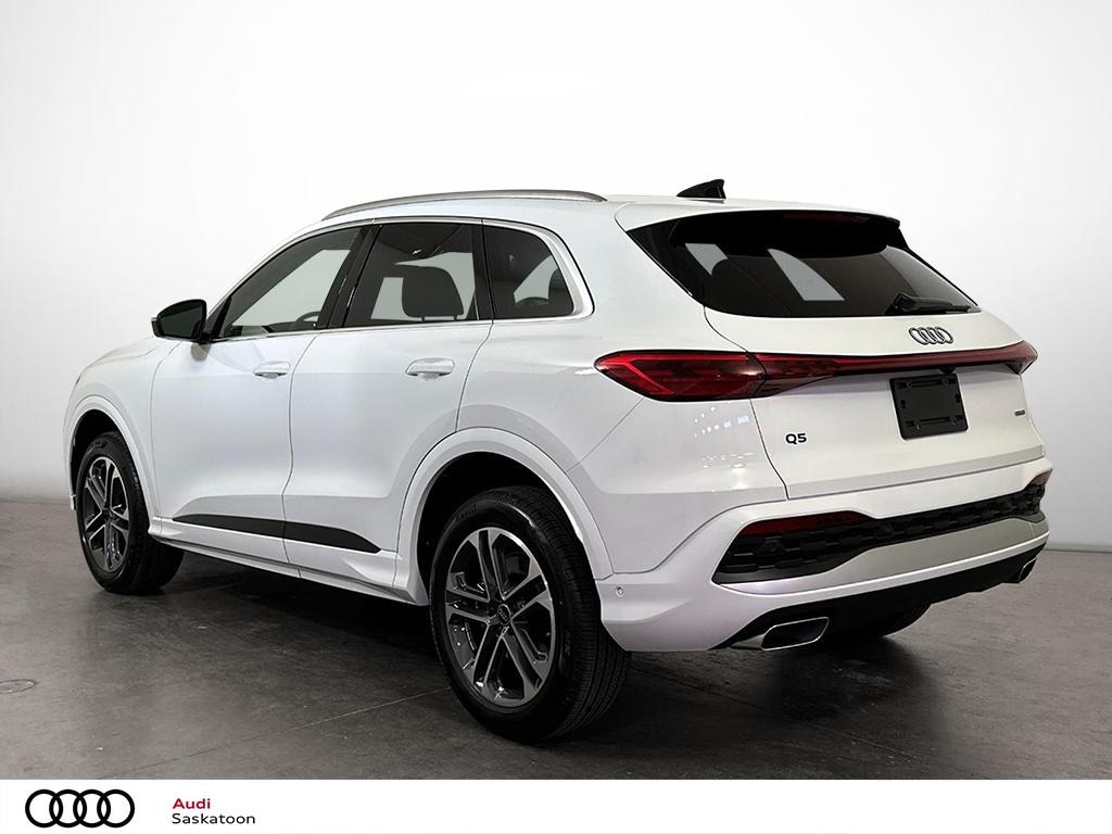 New 2025 Audi 2.0T Progressiv SUV