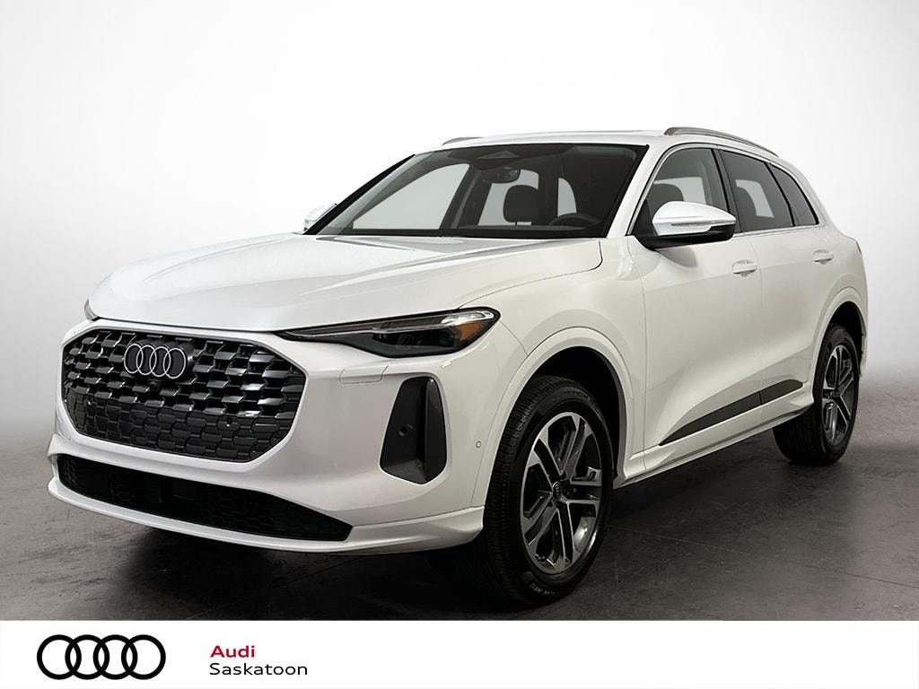 New 2025 Audi 2.0T Progressiv SUV