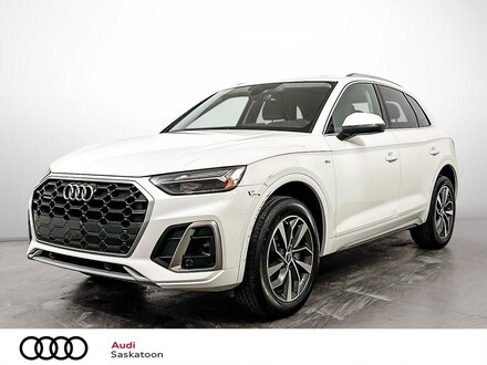2022 Audi Q5 PROGRESSIV