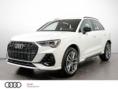 2025 Audi Q3 45 SUV 2025 Audi Q3 45 SUV