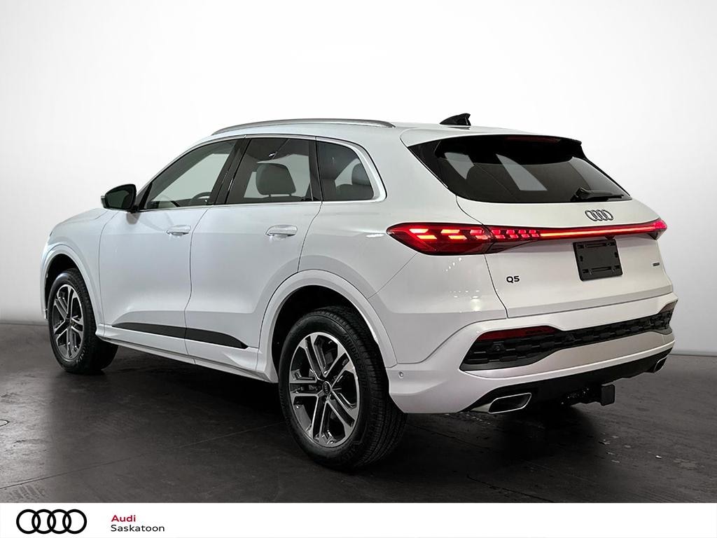 New 2025 Audi 2.0T Progressiv SUV