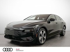 2025 Audi A6 e-tron PROGRESSIV Sedan 2025 Audi A6 e-tron PROGRESSIV Sedan