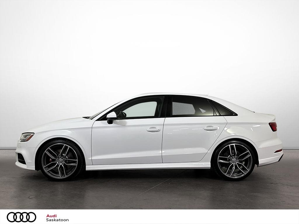 Used 2018 Audi TECHNIK
