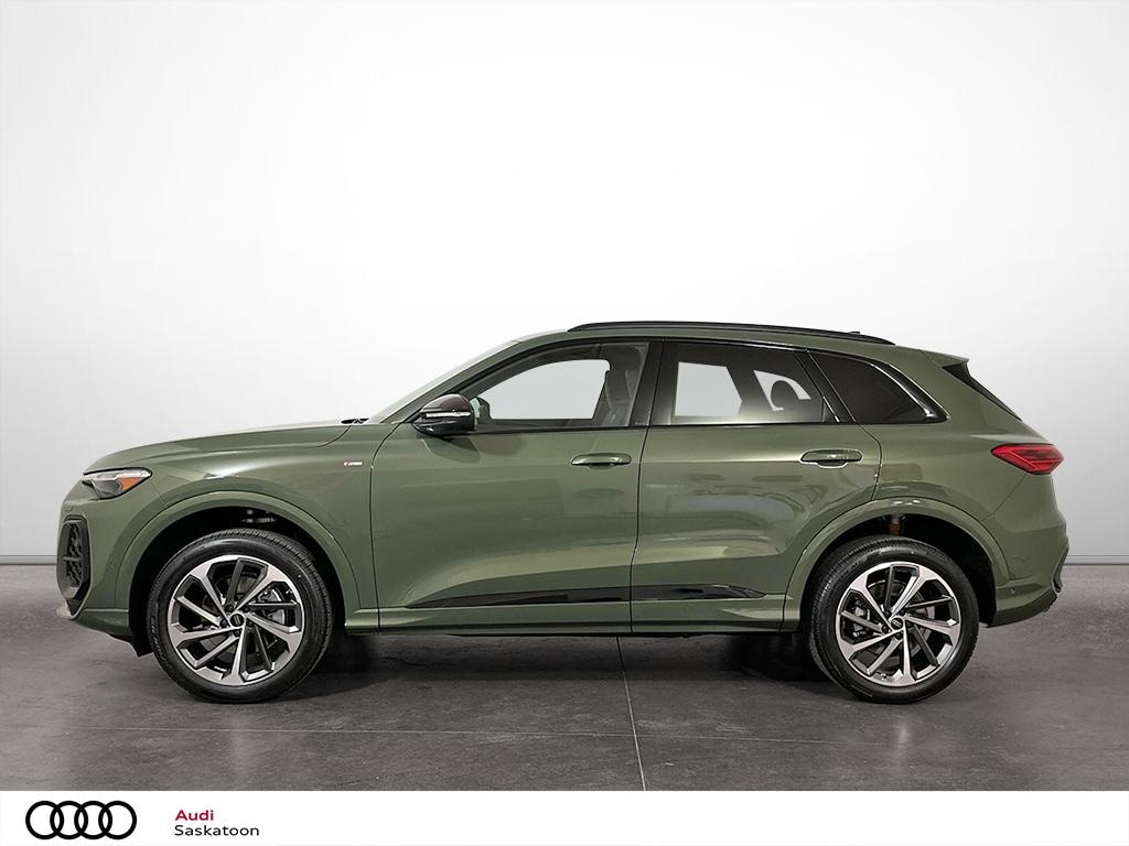 New 2025 Audi 2.0T Progressiv SUV