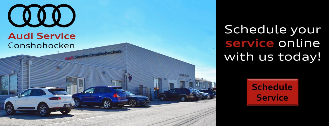 Audi Service Conshohocken Audi Authorized Service Center