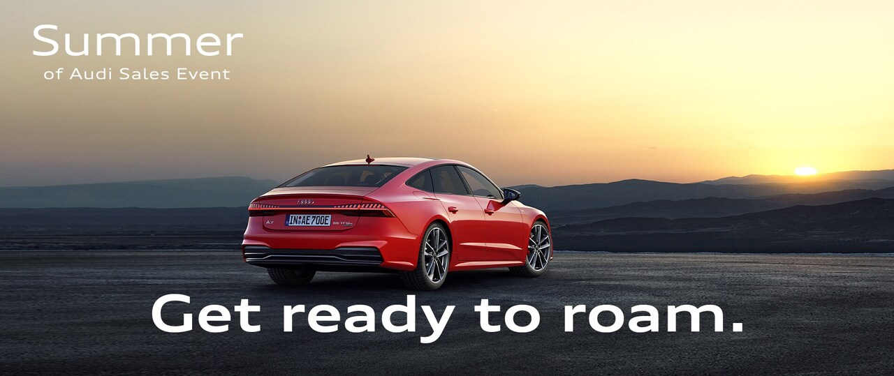 Audi Shawnee Mission, New & Used Audi Dealership in Merriam, KS