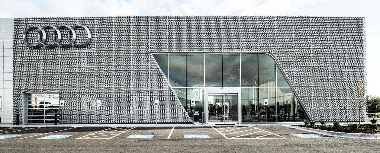 to Audi Shawnee Mission Audi Dealer in Merriam, KS