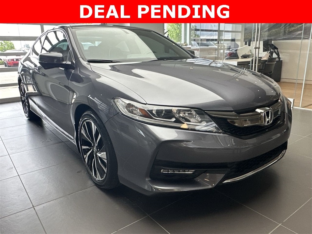 Used 2016 Honda Accord EX-L with VIN 1HGCT1B87GA002539 for sale in Kansas City