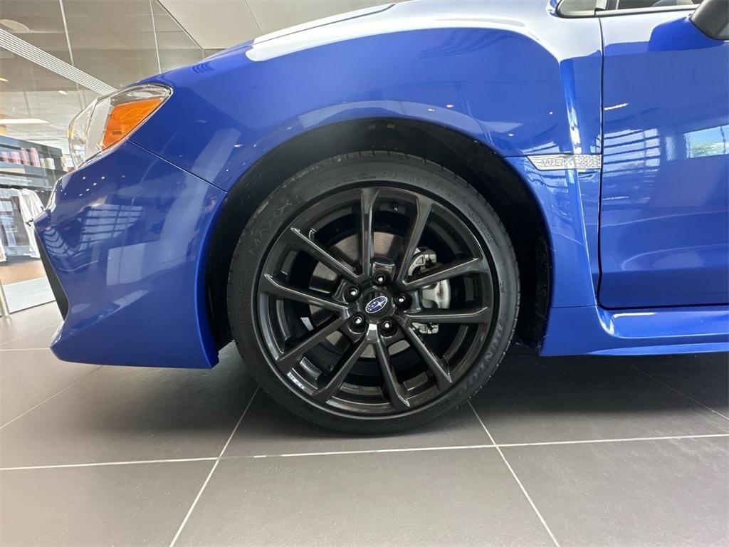 Used 2020 Subaru WRX Premium with VIN JF1VA1C64L9809256 for sale in Kansas City