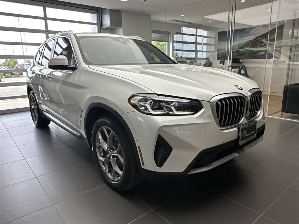 Used 2024 BMW X3 30i with VIN WBX57DP04RN278109 for sale in Merriam, KS