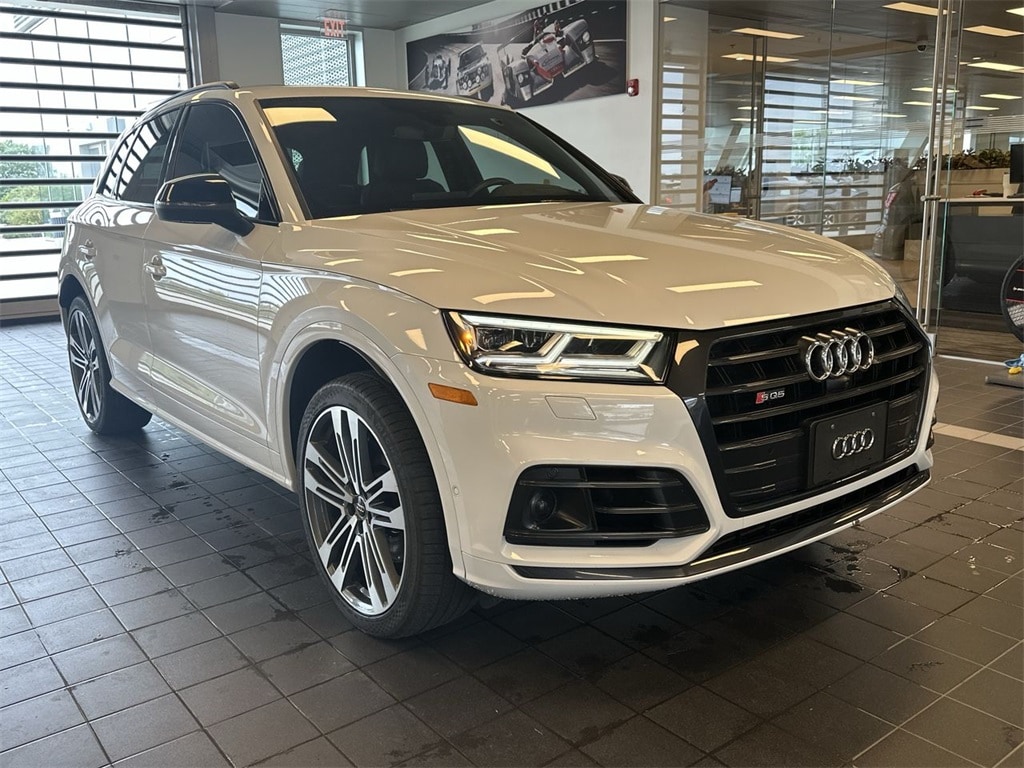 Used 2019 Audi SQ5 Prestige with VIN WA1C4AFYXK2001064 for sale in Kansas City