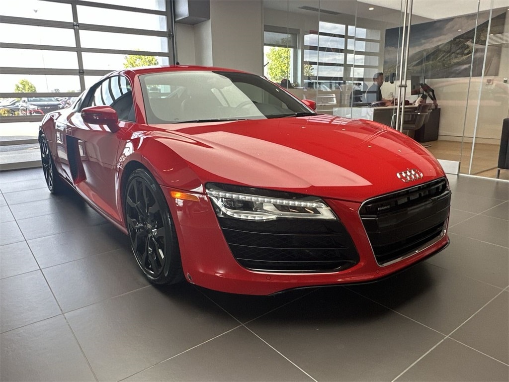 Used 2014 Audi R8 Base with VIN WUAAUAFG2EN002493 for sale in Merriam, KS