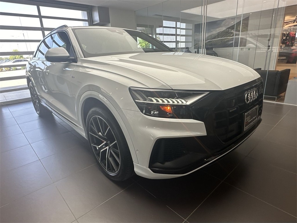 Used 2019 Audi Q8 Prestige with VIN WA1FVAF1XKD033286 for sale in Merriam, KS